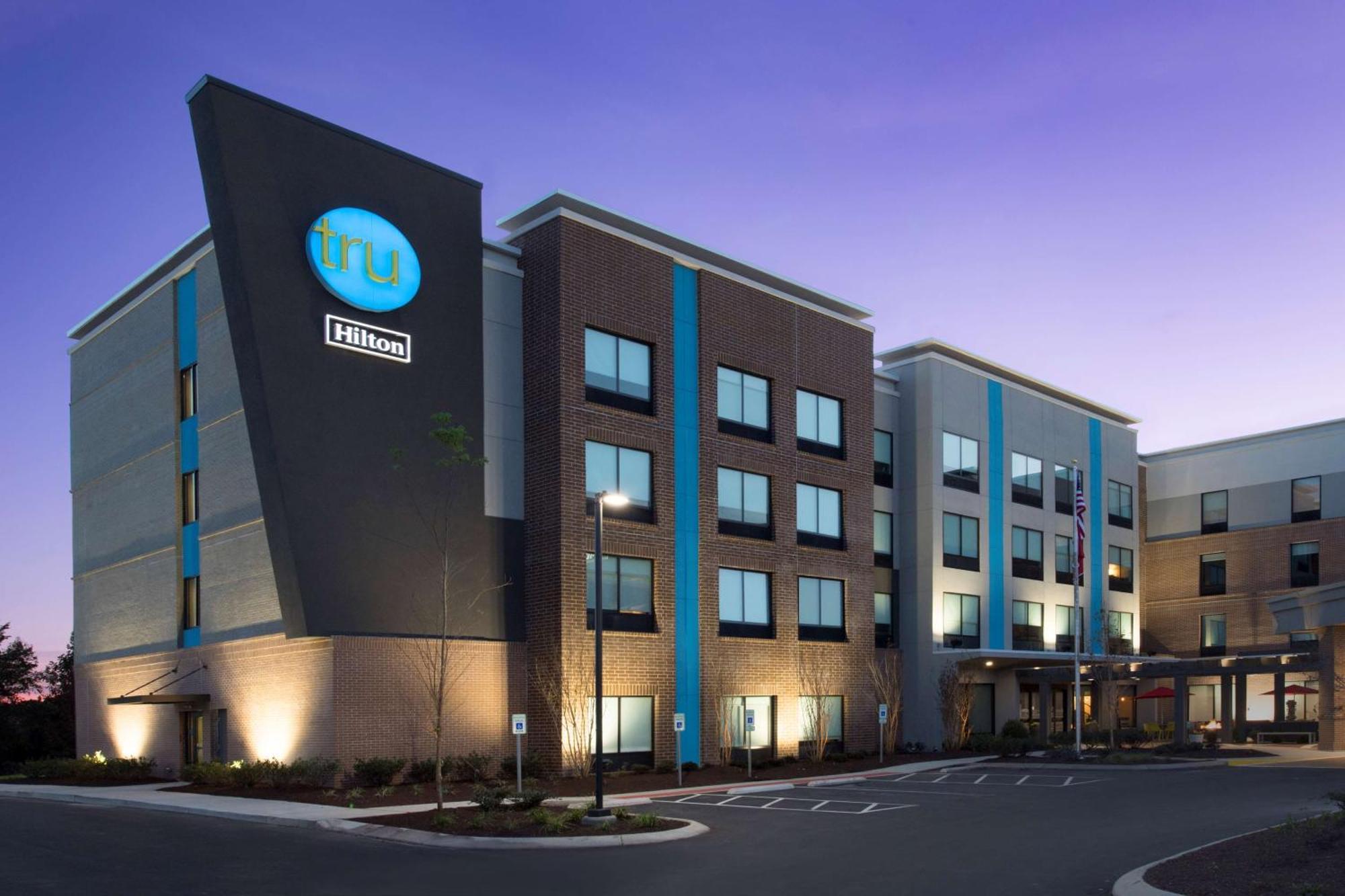 Tru By Hilton Murfreesboro, Tn Extérieur photo