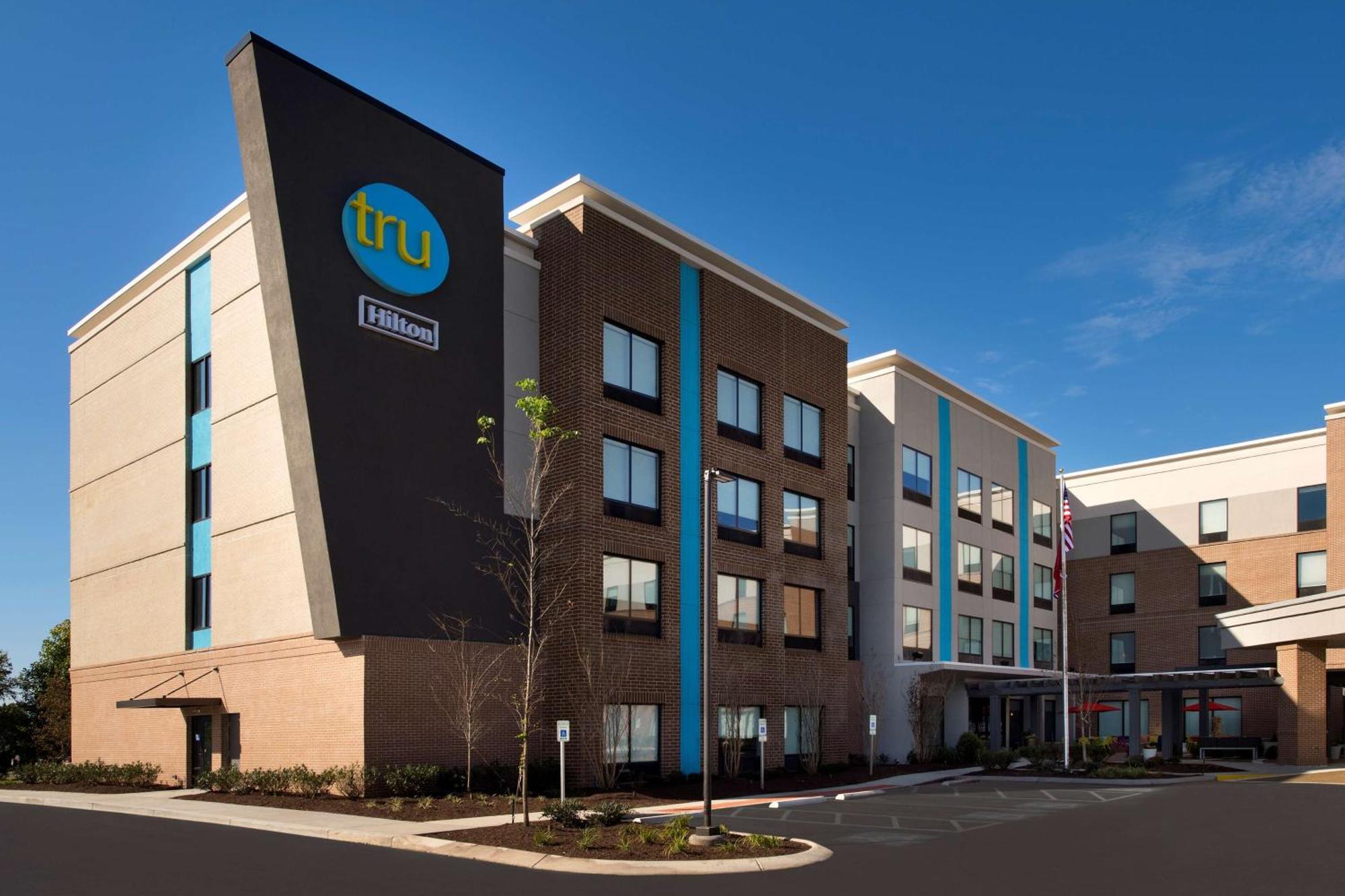 Tru By Hilton Murfreesboro, Tn Extérieur photo